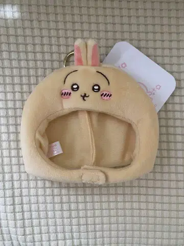치이카와 파크 마스코트 사이즈 나우키우키 봉제 인형 캡 토끼