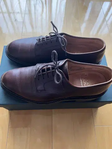 CROCKETT & JONES SEDGEMOOR 3사이즈 6