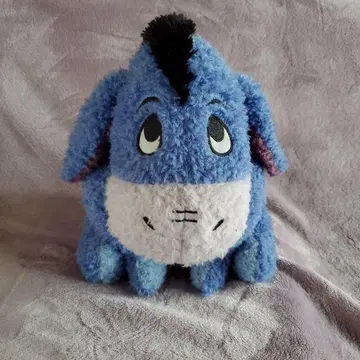 이요르 봉제 인형 약 20cm
