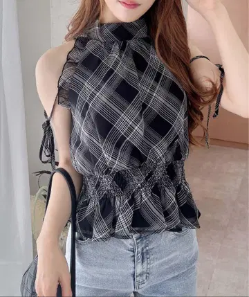 아메스리 블라우스