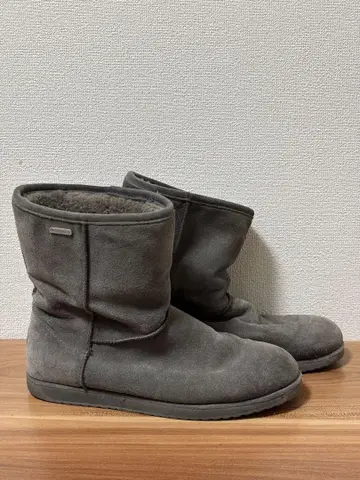 EMU Australia 그레이 어그 부츠
