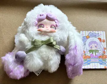 Lucky Deer Nai 안녕 토끼 비밀의 화원 오일 아이