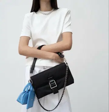 ORR 백 새상품 Walking Bag Black