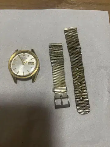 SEIKO Deluxe 정크제품