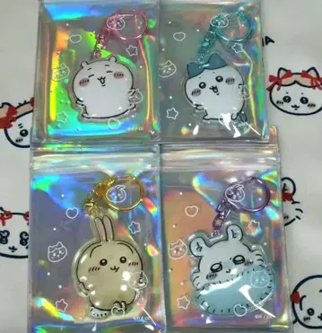 치이카와  키링/치이카와/하치와레/토끼/모몽가