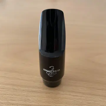 YANAGISAWA SC 120 소프라노 색스 마우스피스 블랙