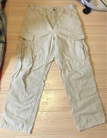PROPPER 프로퍼 BDU 카고 팬츠 립스탑