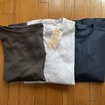 긴팔 티셔츠 & 셔츠