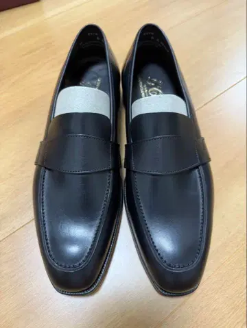 새상품 George Cleverley OWEN 클래식 로퍼