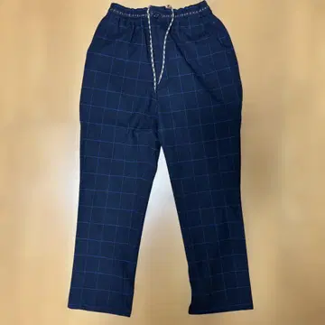 Niche 크롭 스트레치 팬츠