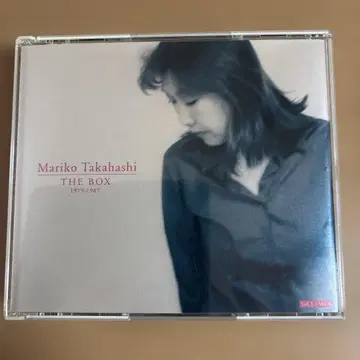 1-4 Mariko Takahashi THE BOX