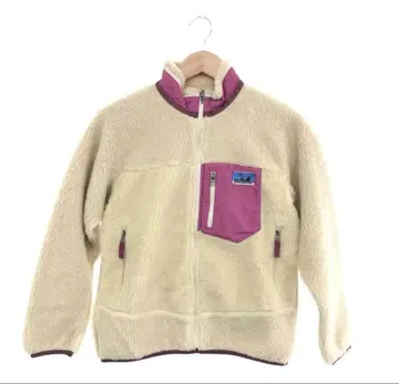 파타고니아 플리스 키즈 L