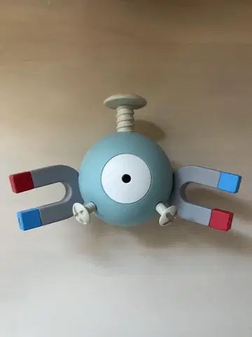 포켓몬 코일 마그넷 키 행거 레어