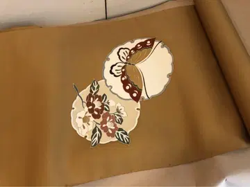 미재단 미야코시 직물 코마시오제 고센 나고야 오비