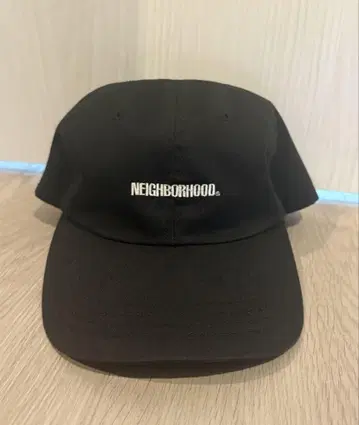 네이버후드 캡