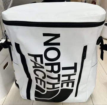 THE NORTH FACE 백팩 화이트