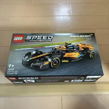 LEGO 스피드 챔피언 76919 맥라렌 F1