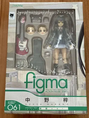 나카노 아즈사 케이온! figma