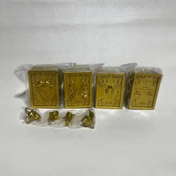 세인트 세이야 황금 성의 컬렉션 4개 세트