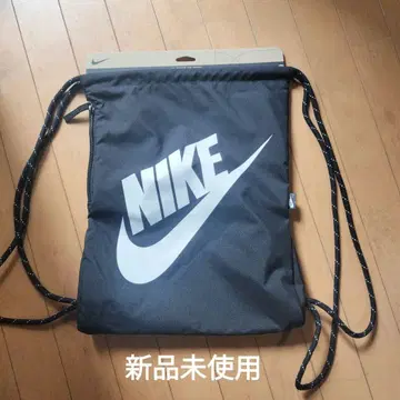 나이키 냅색 블랙