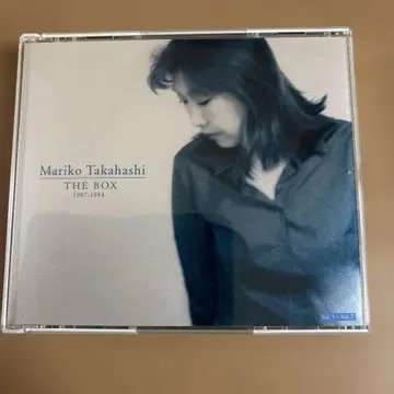 5-7 Mariko Takahashi THE BOX Vol. 5 & 7