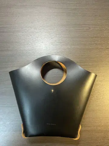 Hender Scheme Basket bag S 사이즈 천연 가죽 토트백