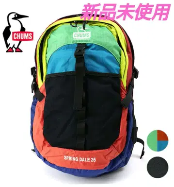 CHAMS Spring Dale 25 참스 데이팩