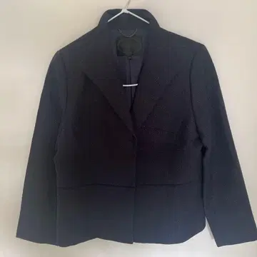 UNTITLED 테일러드 자켓 44 다크 블루