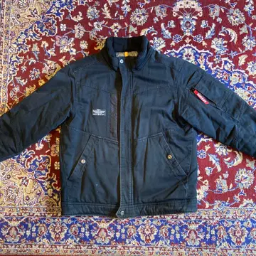 BURTLE B.W.W. 네이비 점퍼 XL 사이즈