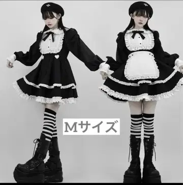 DimMoire 디머무아르 절 메이드 원피스 M 사이즈