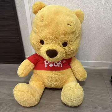곰돌이 푸 봉제 인형 빅