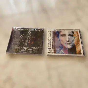 David Coverdale CD 디비드 카버데일