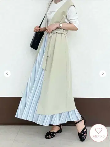 베스트 원피스 테치치 Te chichi TERRASSE