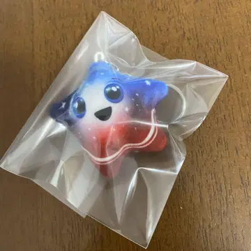 EXPO 간사이 만박 미국관 마스코트 키링 스파크 USA