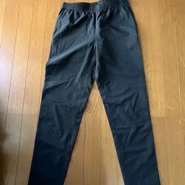 THE NORTH FACE 우먼 블랙 캐주얼 팬츠