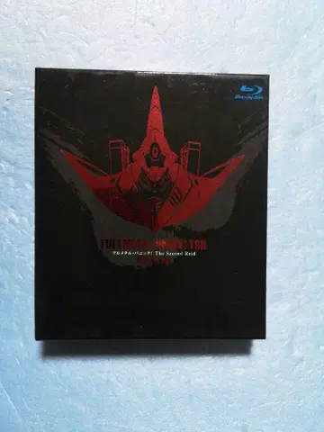 풀 메탈 패닉! TSR Blu-ray 세트