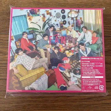 FAM 최초 한정판 A