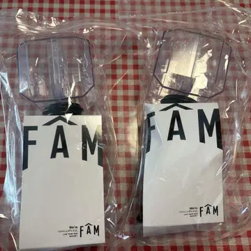 timelesz FAM 응원봉 2세트