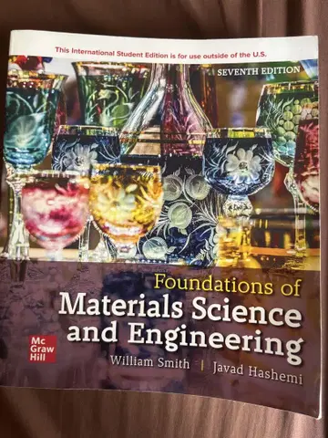 Materials Science and Engineering 제7판