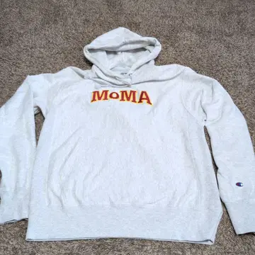 챔피온 x MOMA 후드티 M 사이즈