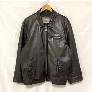 wilsons leather 가죽 자켓 빈티지 브라운