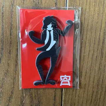 미야모토 히로지 마그넷 [미야모토,독보.] 블랙 새상품 미개봉