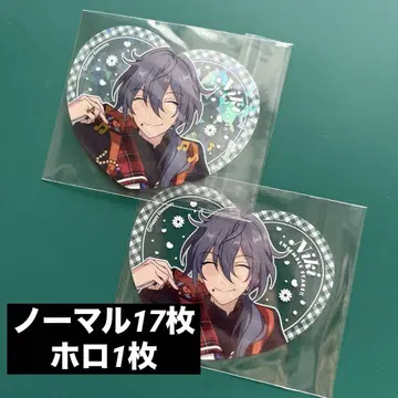 앙스타 피크리아 시이나 니키 18장 세트