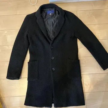 ITEMS URBAN RESEARCH 블랙 코트 38