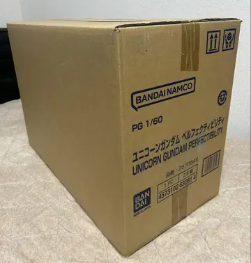 PG 1/60 유니콘 건담 퍼펙트 빌리티