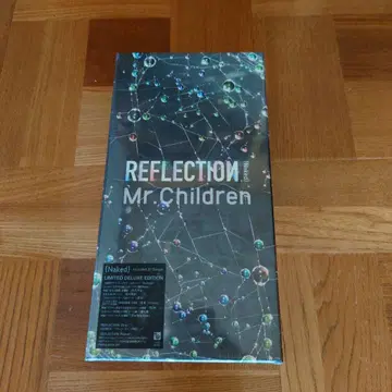 미스터 칠드런 REFLECTION'Naked'