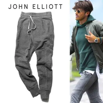 JOHN ELLIOTT 존 엘리엇 ESCOBAR SWEATPANTS
