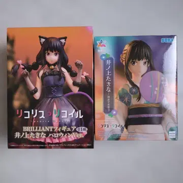 리코리스 리코일 이노우에 타키나 BRILLIANT 피규어 1/4 스케일