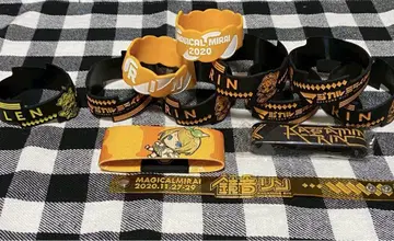 매지컬 미라이 2019 매지컬 미라이 2020 러버 밴드 린 렌