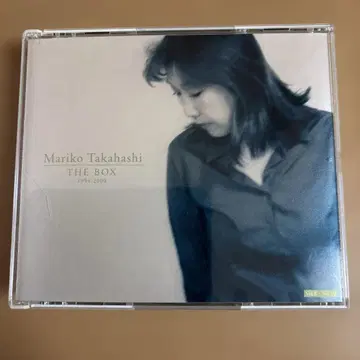 8-10 Mariko Takahashi THE BOX 1994-2000